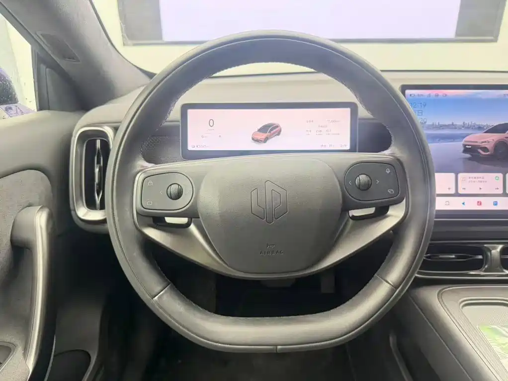 Leapmotor Ноль Лафа5 — миниатюра 11