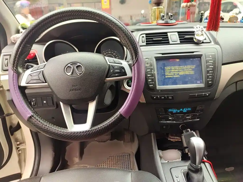 BAIC Senova X65 — миниатюра 5