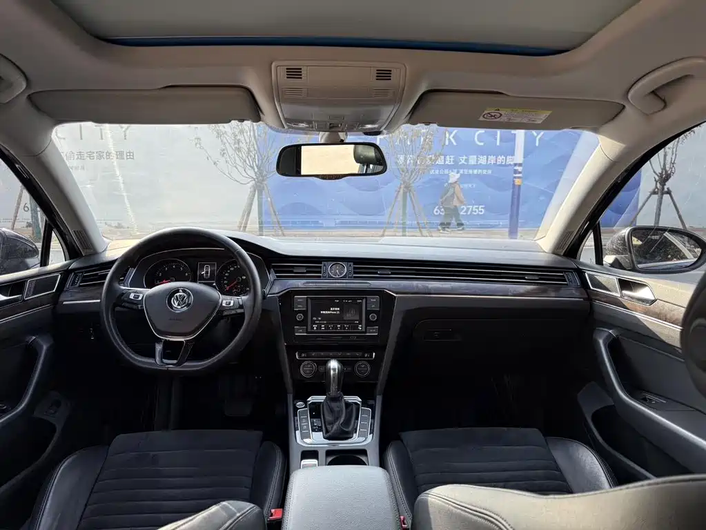Volkswagen Magotan — миниатюра 5
