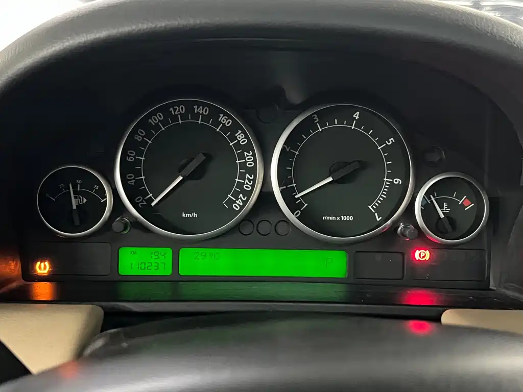 Land Rover Range Rover — миниатюра 16