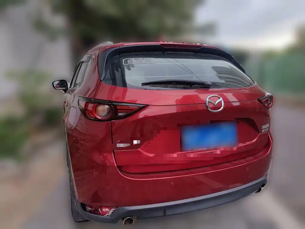 Mazda CX-5 — миниатюра 25