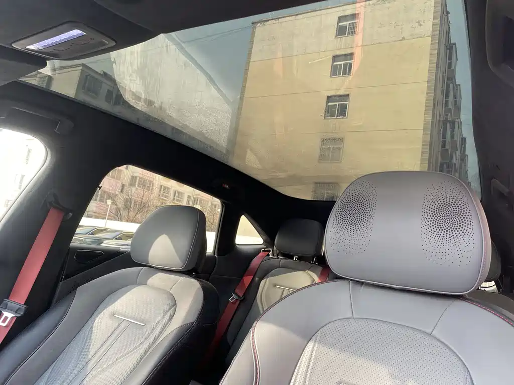 ZEEKR EXTREME KRYPTON 007GT