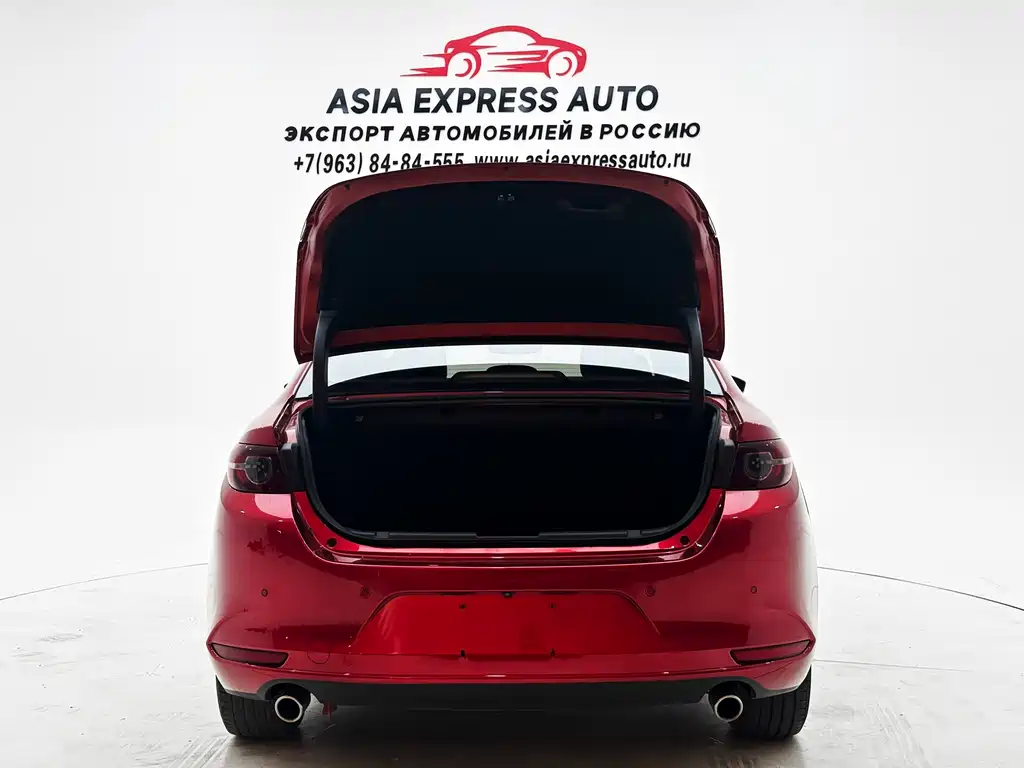 Mazda Mazda3 3 2021 1.5L AT