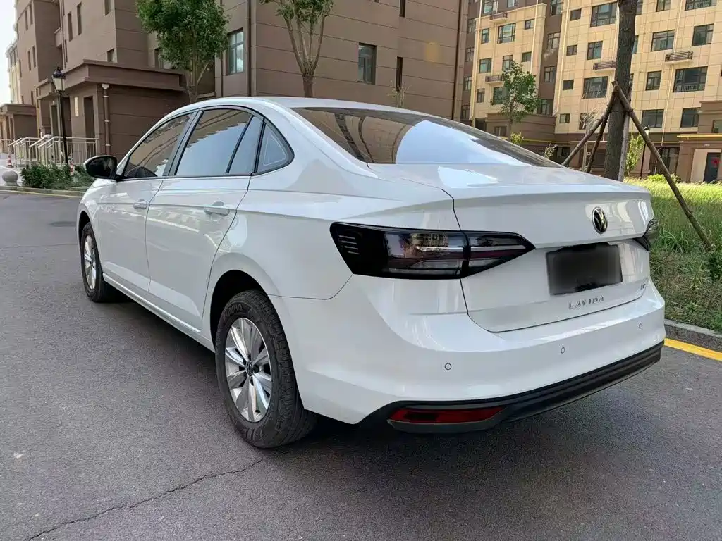 Volkswagen Lavida — миниатюра 26