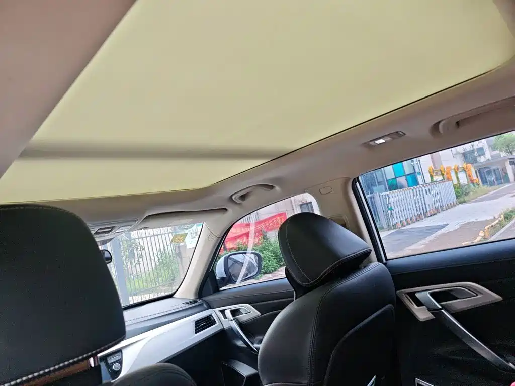 Geely Boyue — миниатюра 9