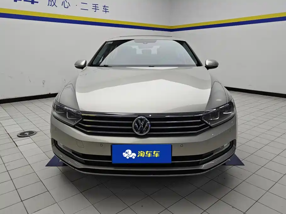 Volkswagen Magotan — миниатюра 2