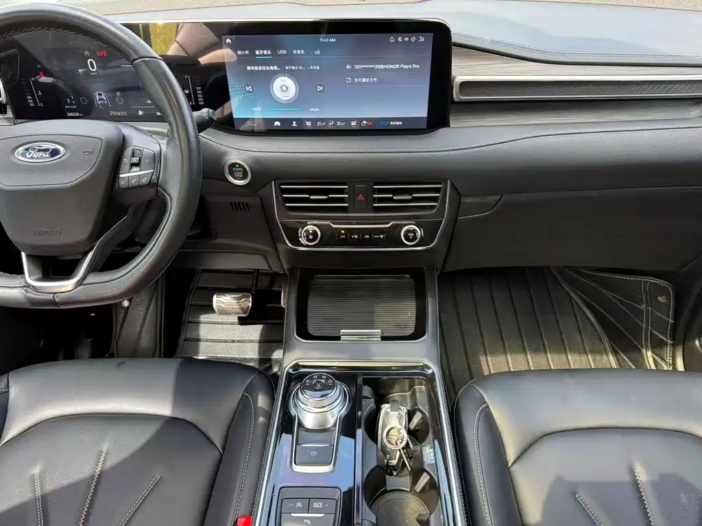 Ford Edge — миниатюра 19