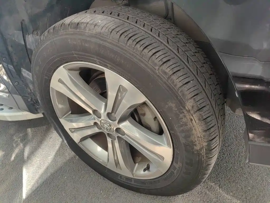 Toyota Highlander — миниатюра 24