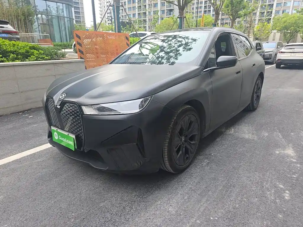 BMW iX — миниатюра 2