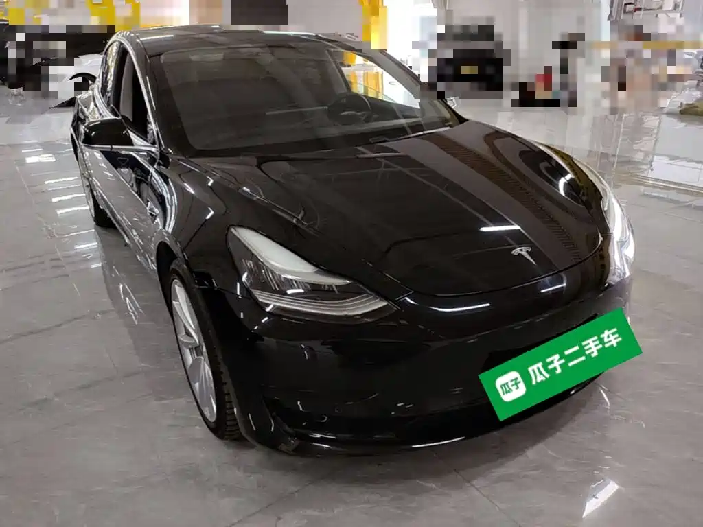 Tesla Model 3 — миниатюра 4