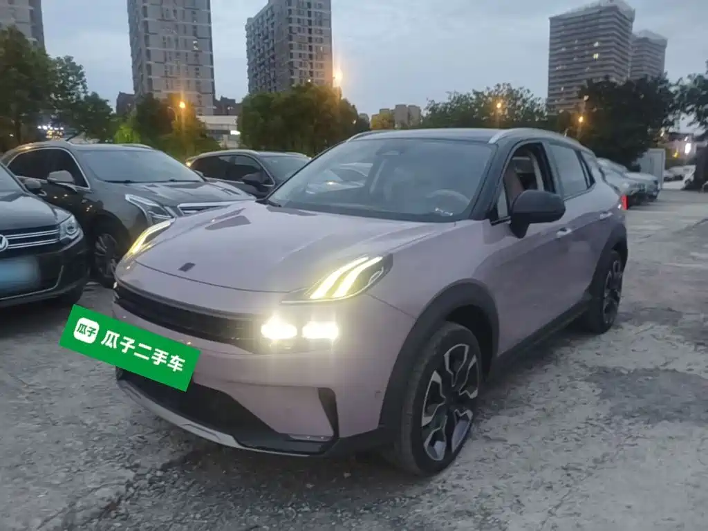 Lynk & Co 06 — миниатюра 2