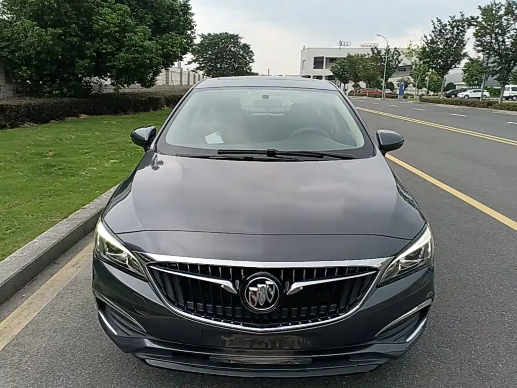 Buick Verano — миниатюра 3