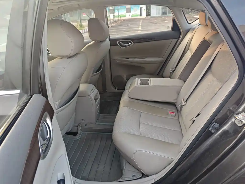 Nissan Sylphy — миниатюра 14