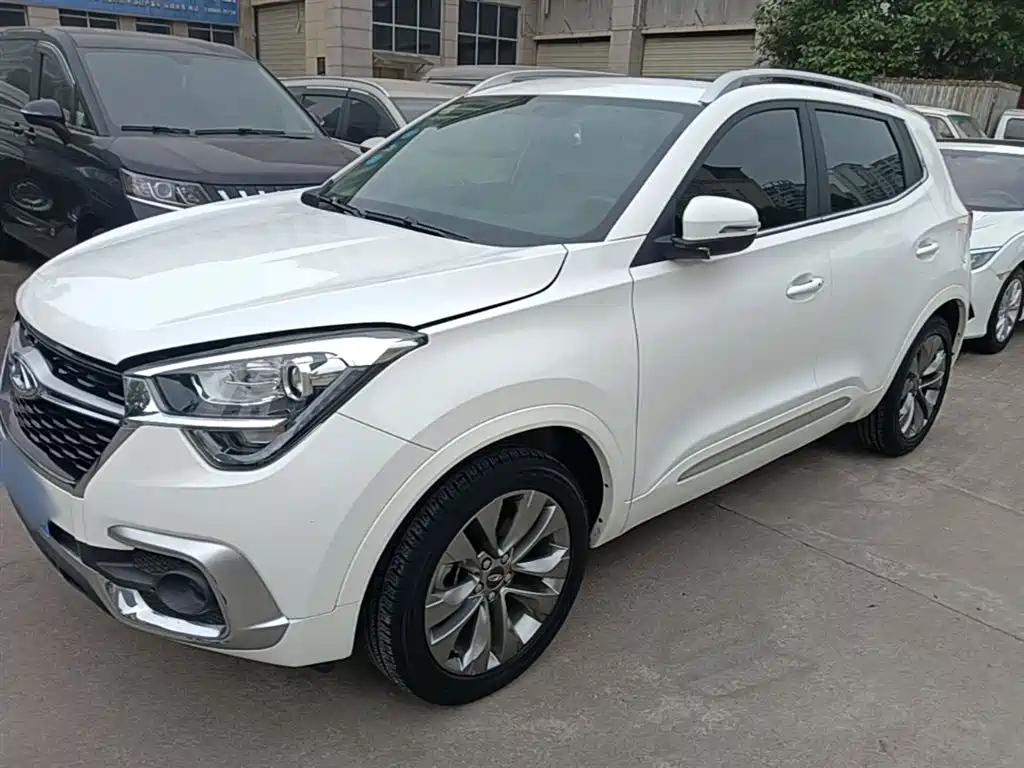 Chery Tiggo 5x 2018