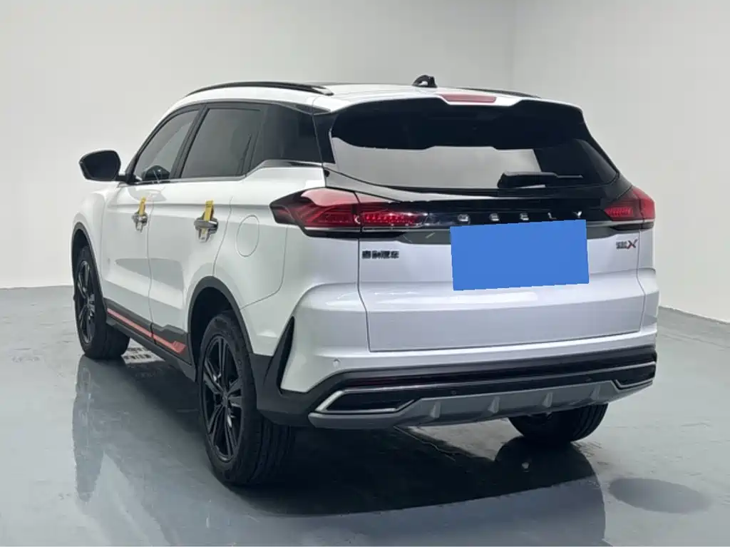 GEELY AUTOMOBILE BOYUE