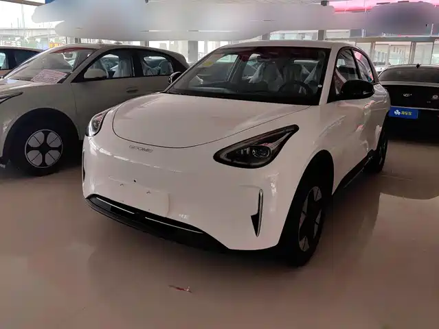 2026 Geely Xingyuan