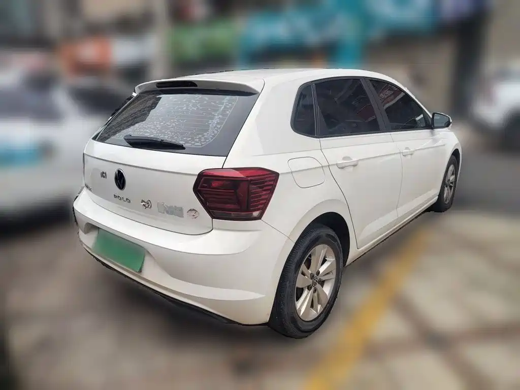 Volkswagen Polo — миниатюра 4