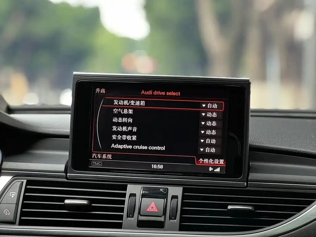 Audi S7 — миниатюра 7