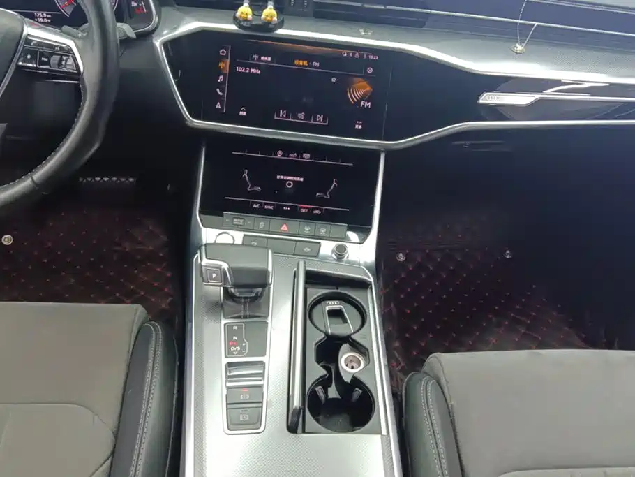 Audi A6L — миниатюра 16