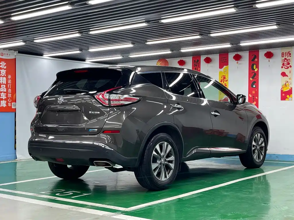 Nissan Murano — миниатюра 5