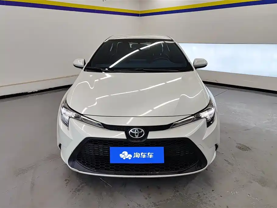 TOYOTA LEI LING