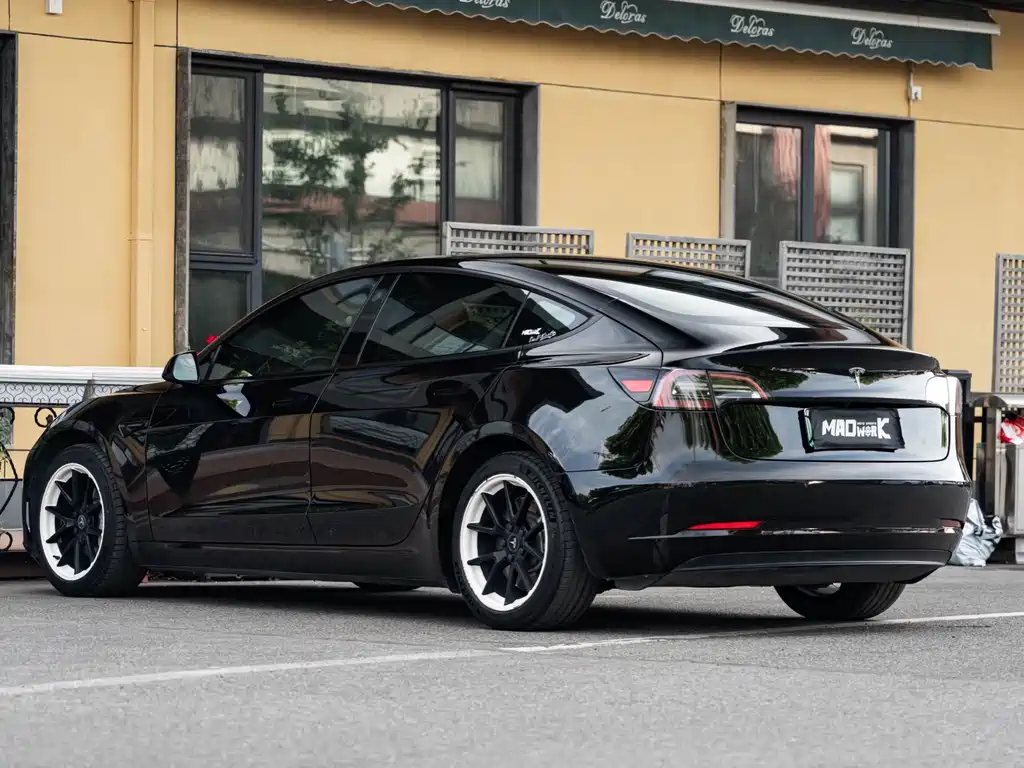 Tesla Model 3 — миниатюра 7