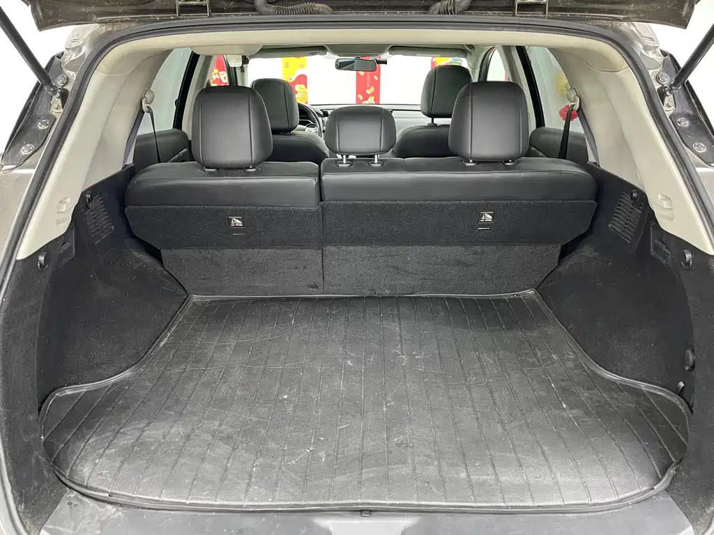 Nissan Murano — миниатюра 24