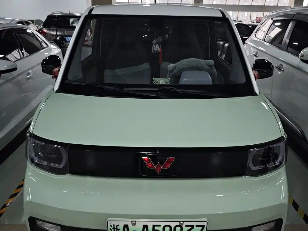 Wuling MINIEV 2022