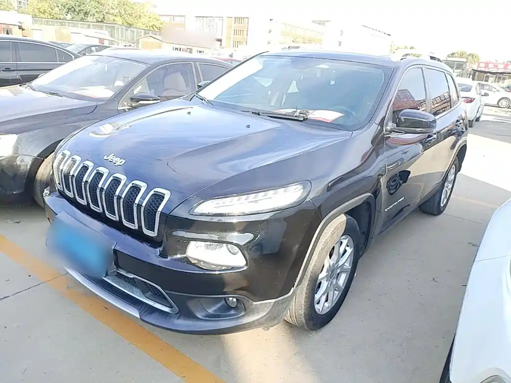 Jeep Cherokee