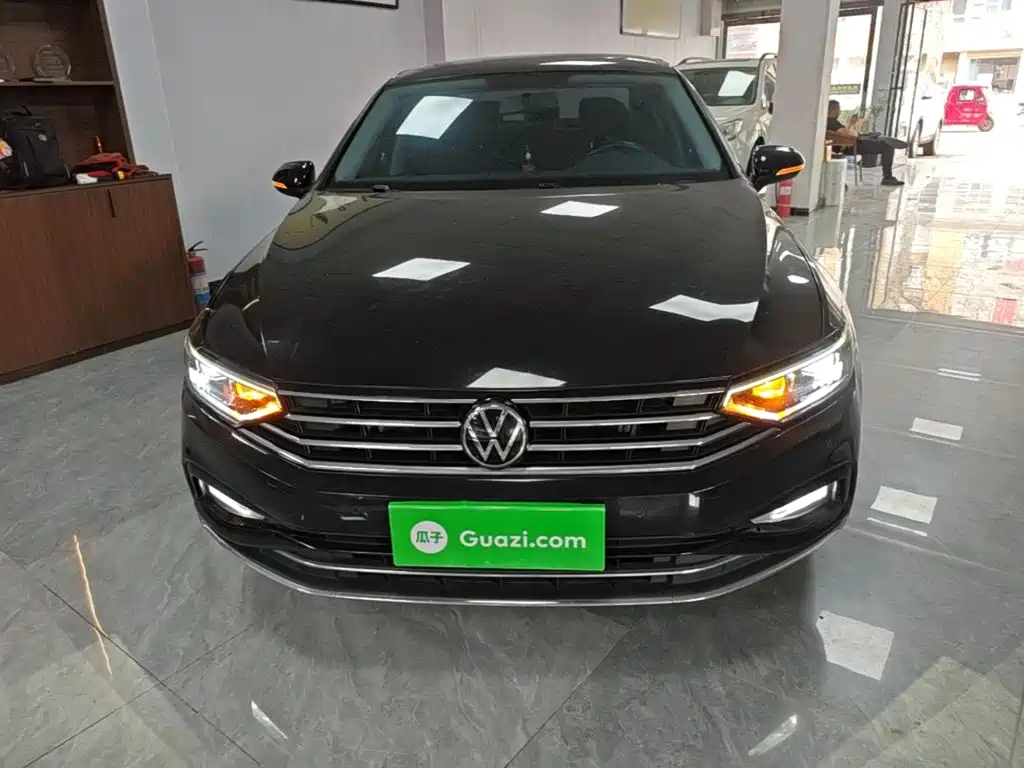 Volkswagen Magotan — миниатюра 3