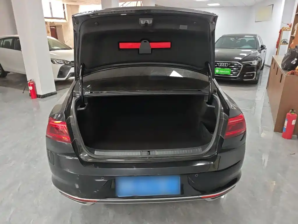 Volkswagen Magotan — миниатюра 19