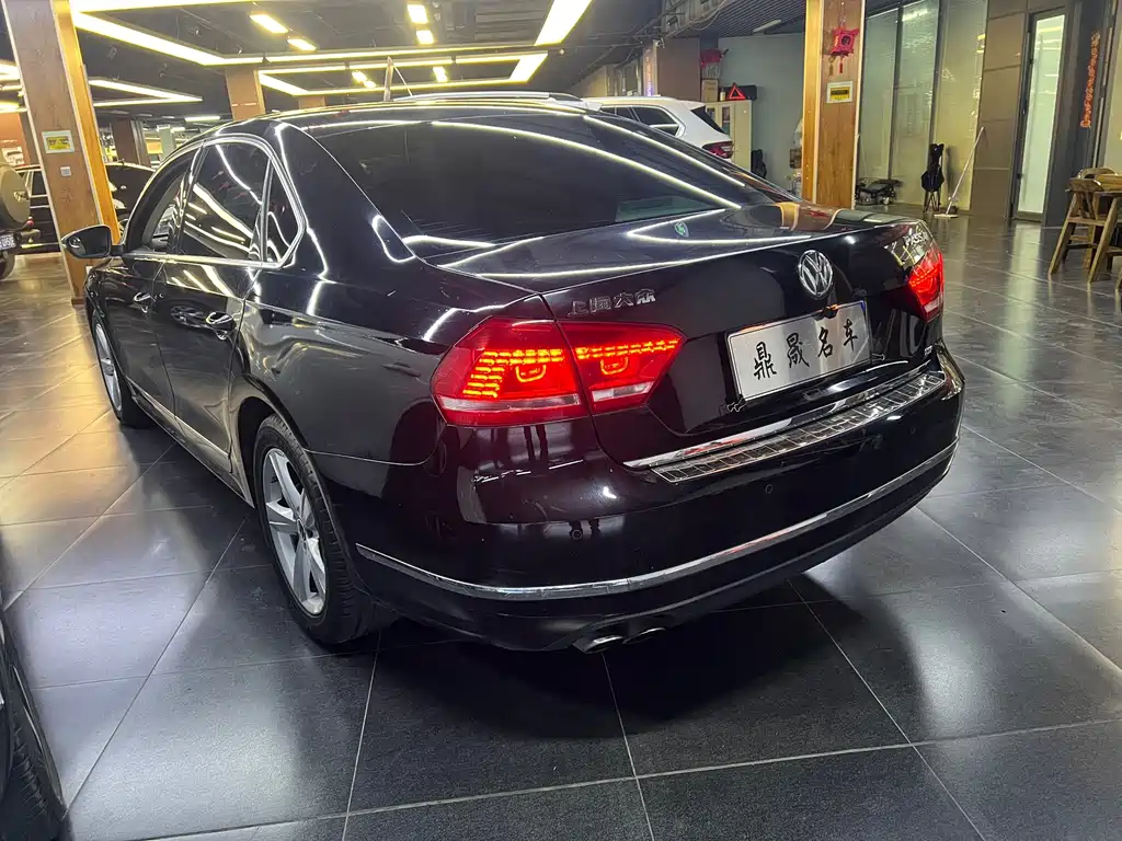 Volkswagen Passat — миниатюра 6
