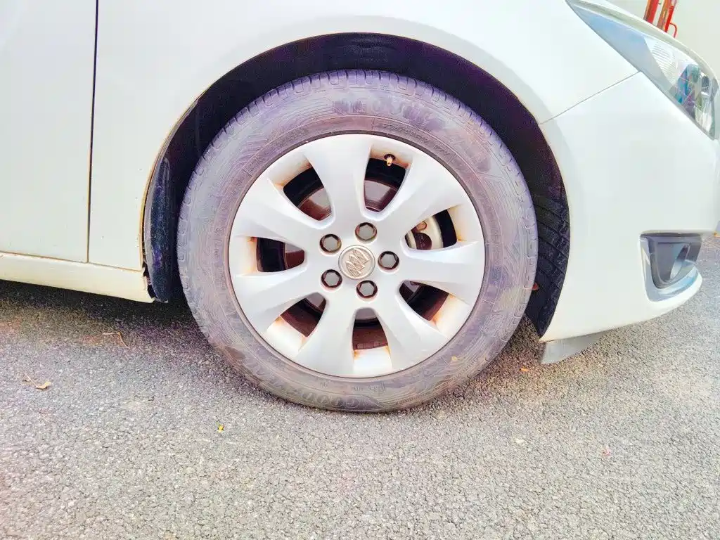 Buick Regal — миниатюра 23