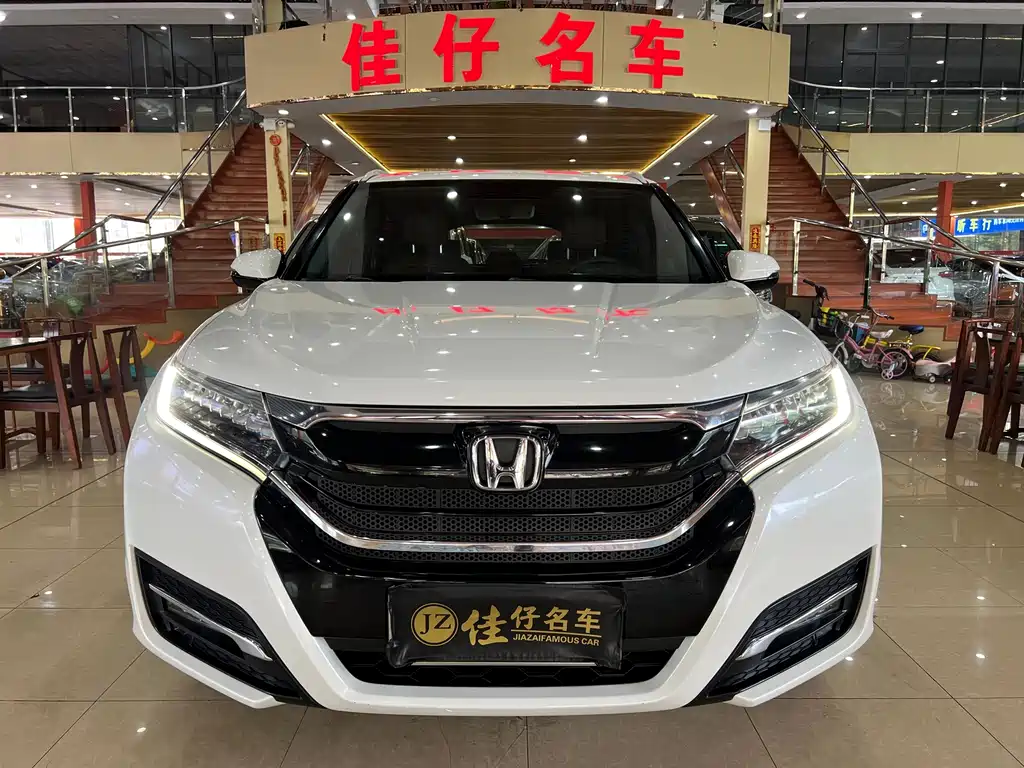 Honda UR-V — миниатюра 2