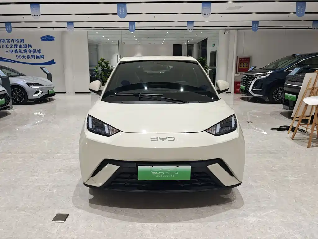 BYD Seagull — миниатюра 3