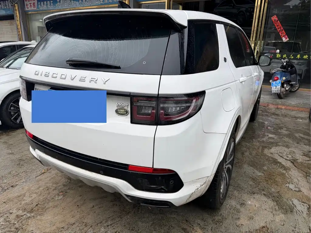 Land Rover Discovery Sport — миниатюра 6