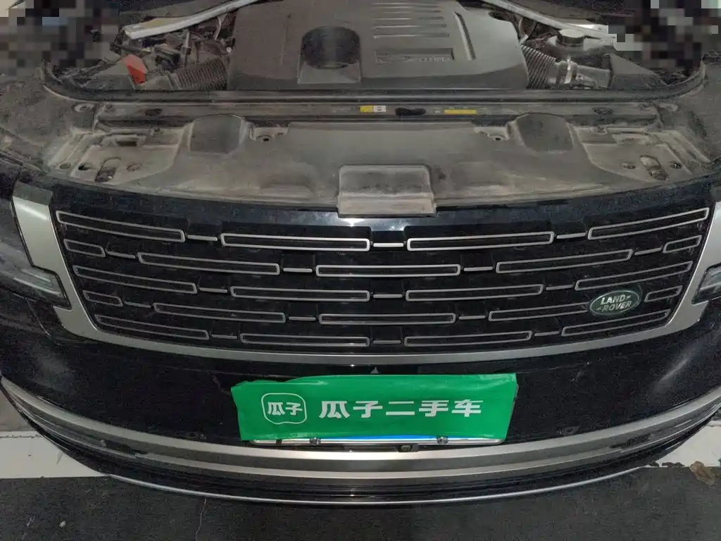 Land Rover Range Rover — миниатюра 11