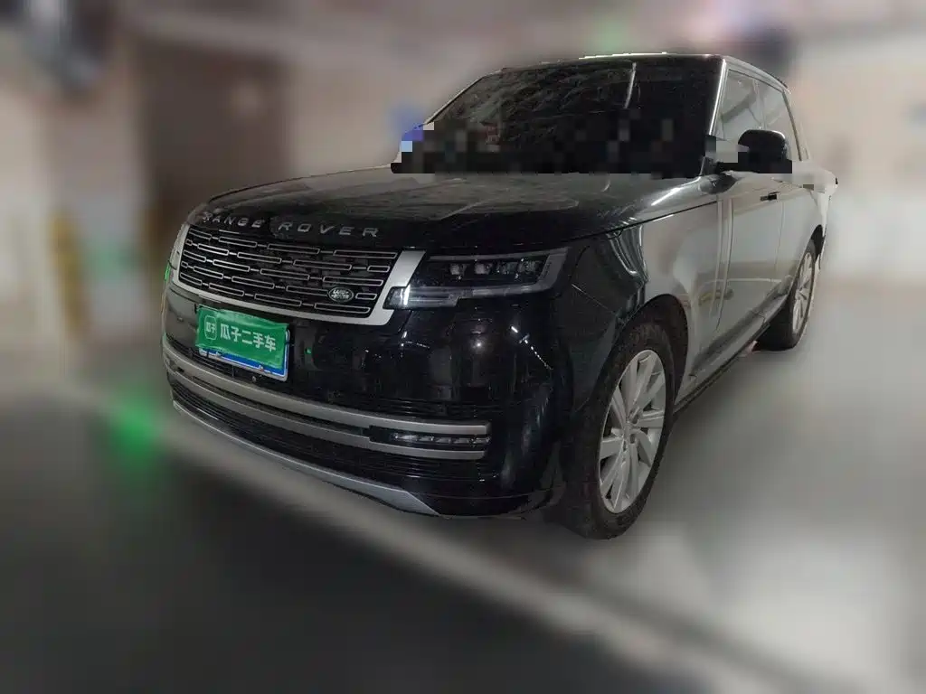 Land Rover Range Rover — миниатюра 2