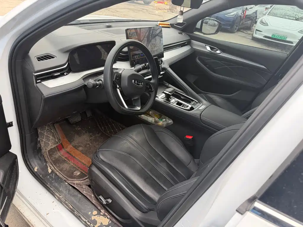 GEELY AUTOMOBILE XINGRUI