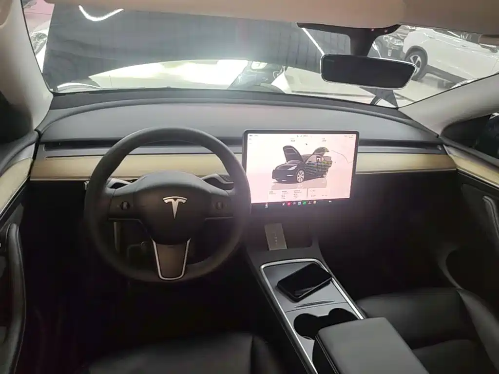 Tesla Model Y — миниатюра 10