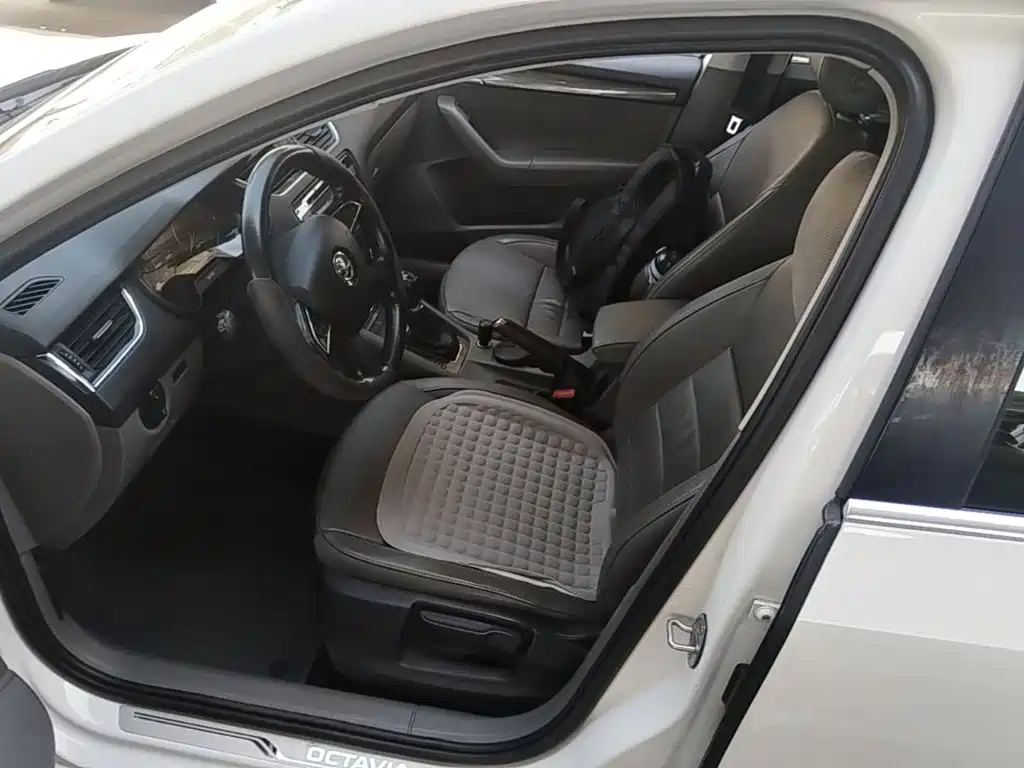 Skoda Octavia — миниатюра 20