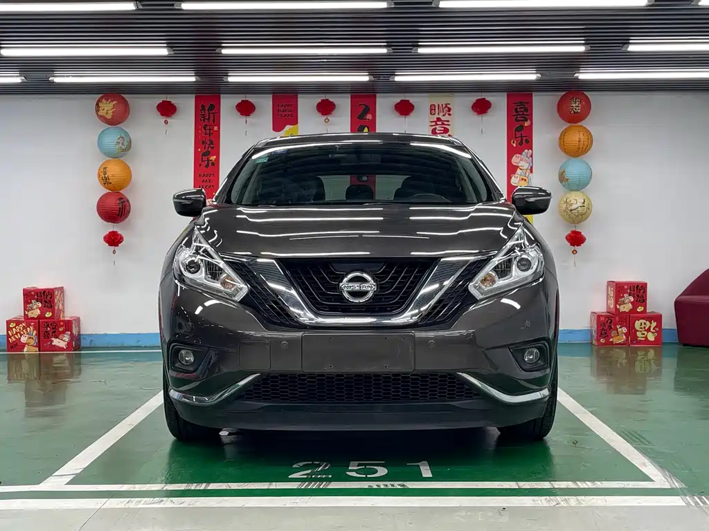 Nissan Murano — миниатюра 2