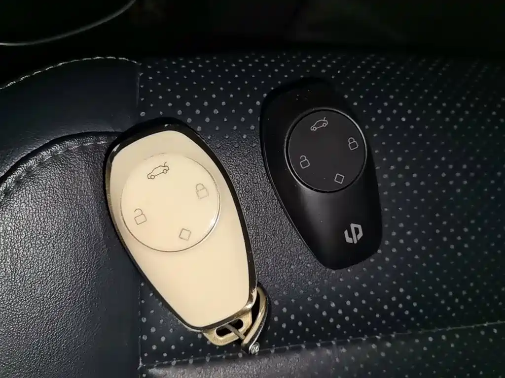 Leapmotor Leapmotor T03 — миниатюра 9
