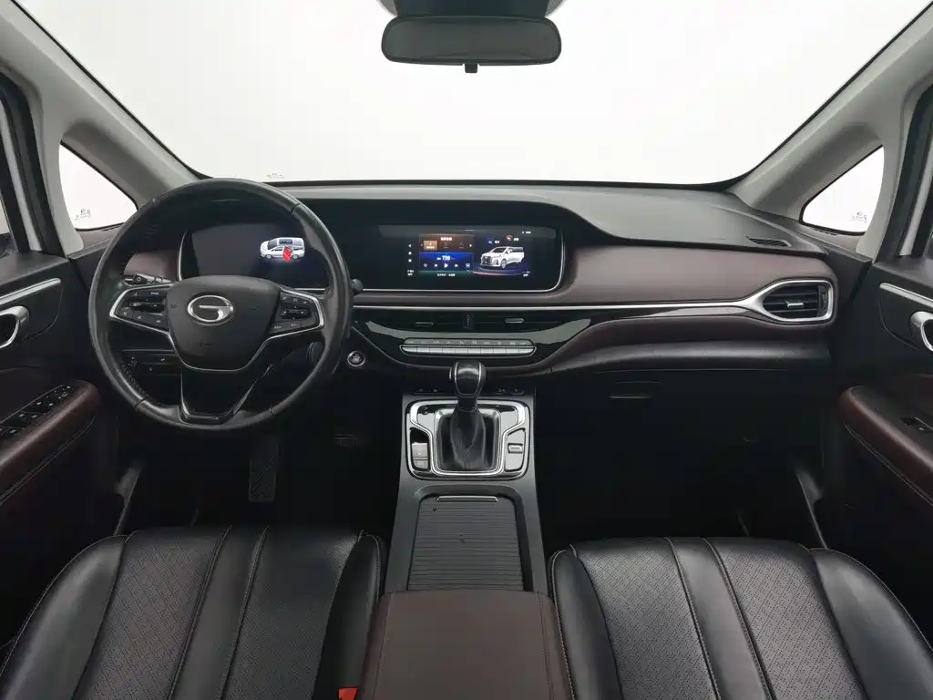 GAC Motor Trumpchi M6 — миниатюра 5