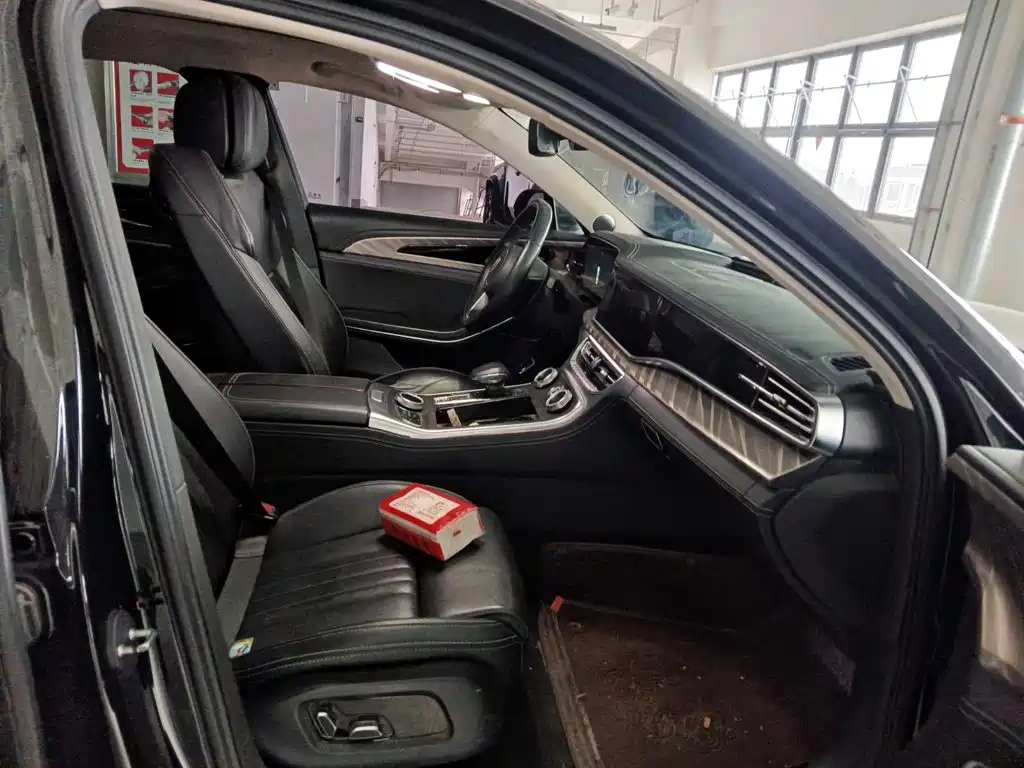 Hongqi Hongqi H9 — миниатюра 12