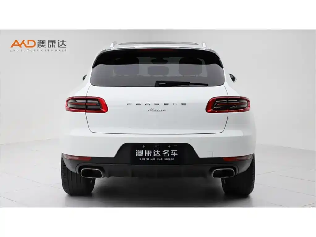 Porsche Macan — миниатюра 4