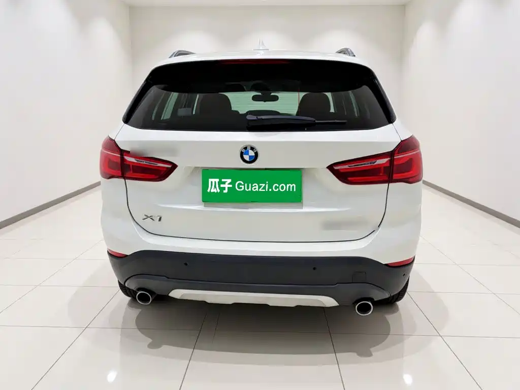 BMW X1 — миниатюра 5