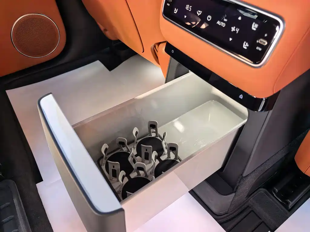 Li Auto Li L9 — миниатюра 14