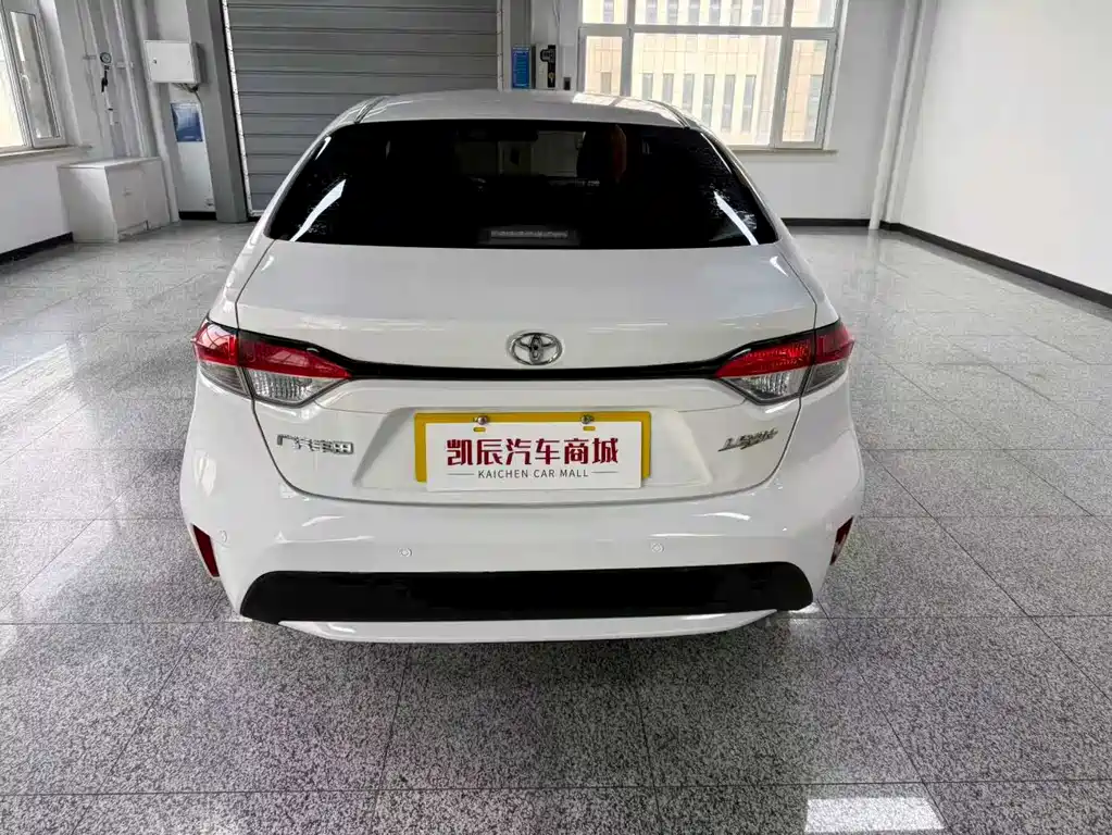 TOYOTA LEI LING