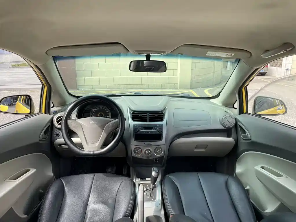 Chevrolet Sail 2010 1.2L AMT